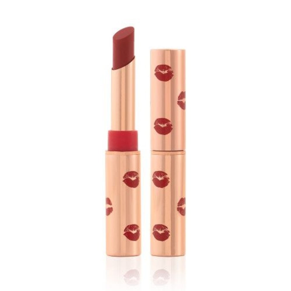 🆕 NIB 💖 Charlotte Tilbury Limitless Lucky Lips BERRY LUCKY